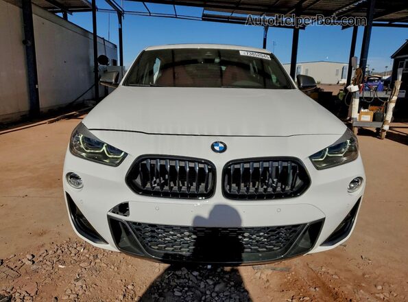 WBXYN1C01L5P82826 2020 BMW X2 White 