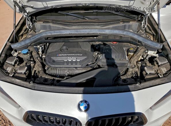 WBXYN1C01L5P82826 2020 BMW X2 White 