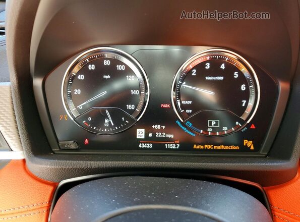 WBXYN1C01L5P82826 2020 BMW X2 White 