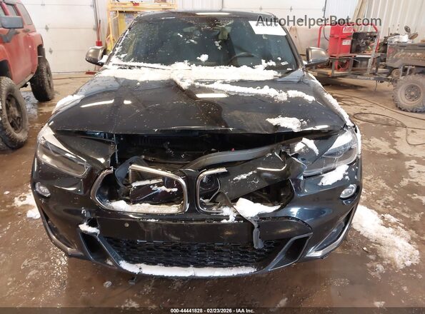WBXYN1C08L5P03698 2020 BMW X2 Черный Вид спереди