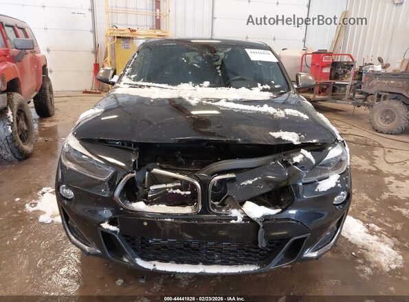 WBXYN1C08L5P03698 2020 BMW X2 Черный Вид щитка приборов