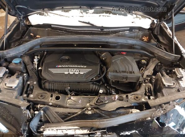 WBXYN1C08L5P03698 2020 BMW X2 Черный Вид сзади