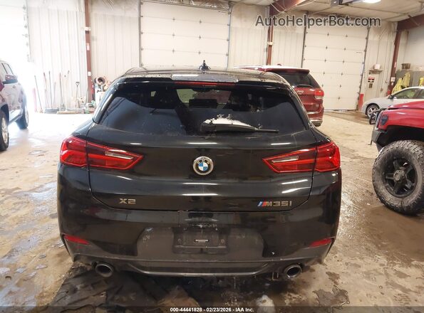 WBXYN1C08L5P03698 2020 BMW X2 Черный 