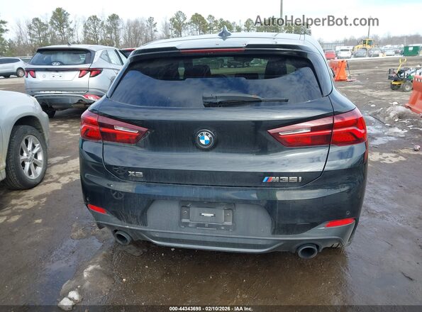 WBXYN1C0XN5U93074 2022 BMW X2 Black 