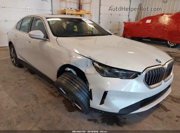 WBY13HG00SCT27501 2025 BMW 7 SERIES White 