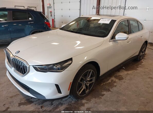 WBY13HG00SCT27501 2025 BMW 7 SERIES White 