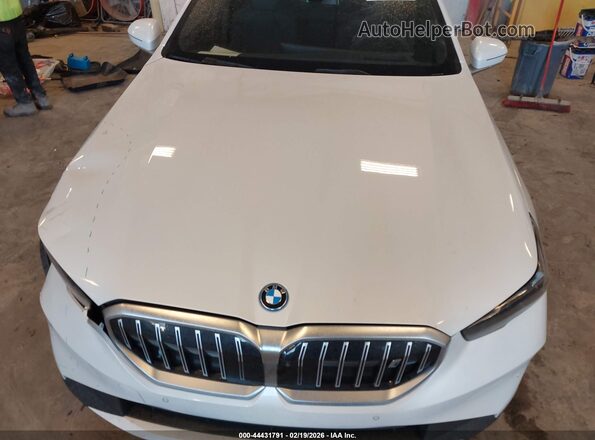 WBY13HG00SCT27501 2025 BMW 7 SERIES White 
