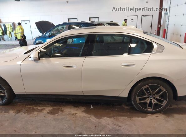 WBY13HG00SCT27501 2025 BMW 7 SERIES White 