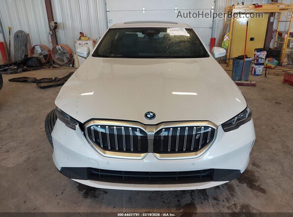 WBY13HG00SCT27501 2025 BMW 7 SERIES White 