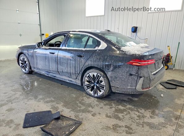 WBY13HG0XSCS09827 2025 BMW OTHER Black Задня ліва чверть