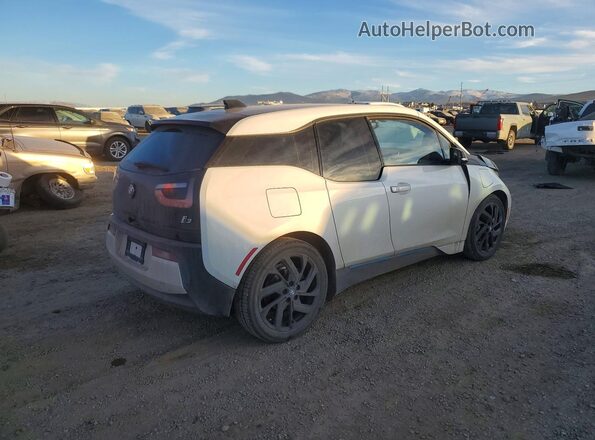 WBY1Z8C30HV894528 2017 BMW I3 White Rear right