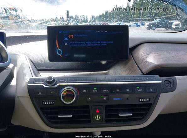 WBY1Z8C32HV890898 2017 BMW I3 White 