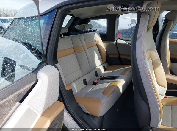 WBY1Z8C32HV890898 2017 BMW I3 White 