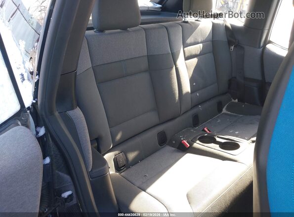 WBY1Z8C32HV891808 2017 BMW I3 White VIN კოდის სტიკერის ხედი