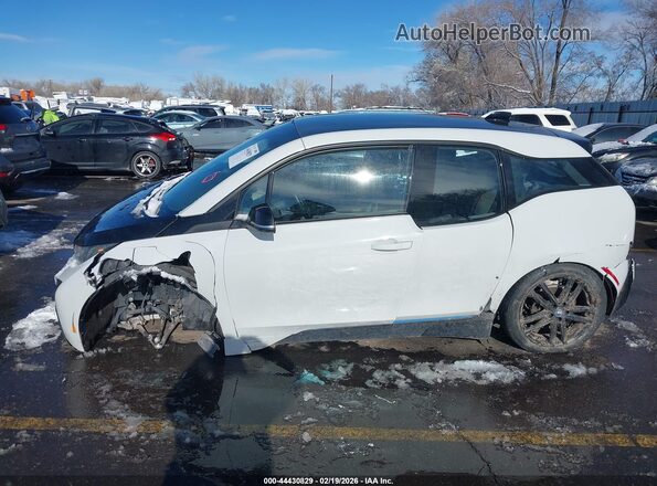 WBY1Z8C32HV891808 2017 BMW I3 White 