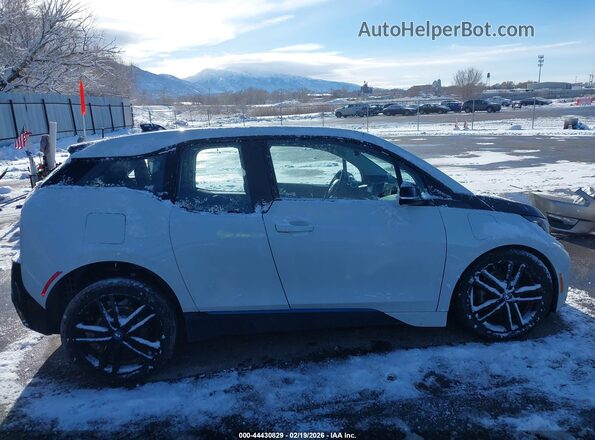 WBY1Z8C32HV891808 2017 BMW I3 White სალონის 360-გრადუსიანი ხედი