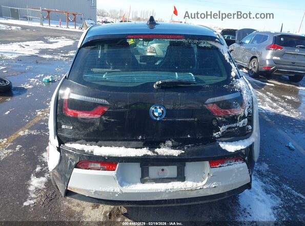 WBY1Z8C32HV891808 2017 BMW I3 White 