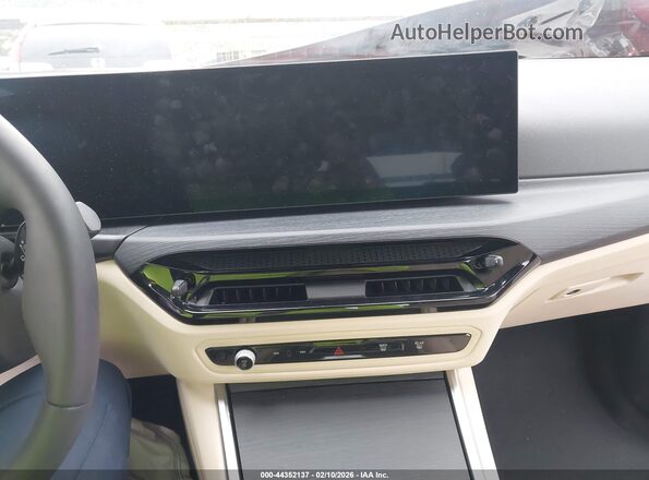 WBY23HD03SFU07866 2025 BMW I4 Red 