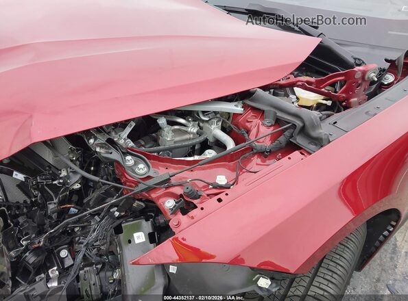 WBY23HD03SFU07866 2025 BMW I4 Red 