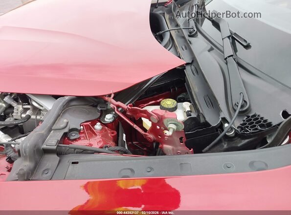 WBY23HD03SFU07866 2025 BMW I4 Red 