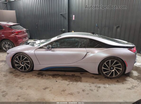 WBY2Z2C3XHV676856 2017 BMW I8 White 