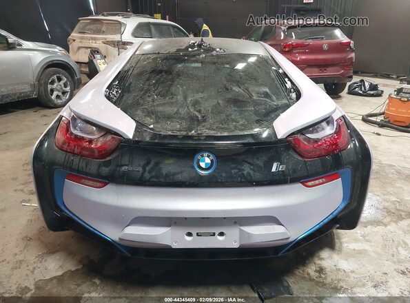 WBY2Z2C3XHV676856 2017 BMW I8 White 