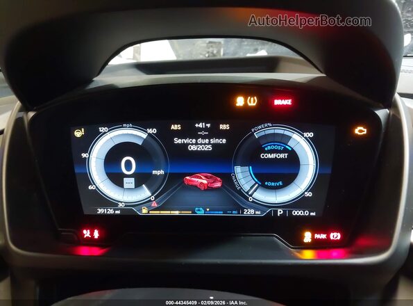 WBY2Z2C3XHV676856 2017 BMW I8 White Հետևի նստատեղերի տեսք