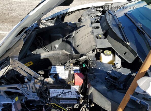 WBY2Z2C51GV676177 2016 BMW I8 Белый Вид задней части салона