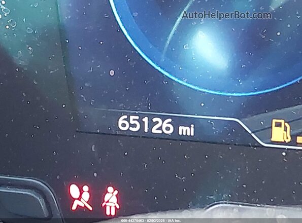 WBY2Z2C57GV675227 2016 BMW I8 Gray 