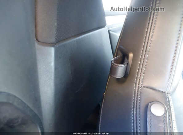 WBY2Z6C55K7E05775 2019 BMW I8 White Widok naklejki z numerem VIN