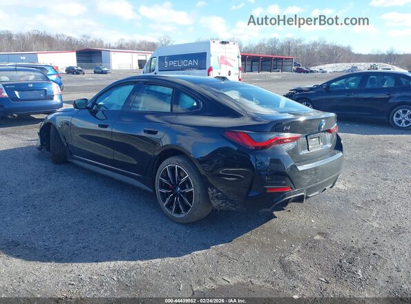 WBY33AW05PFP26315 2023 BMW I4  Rear left