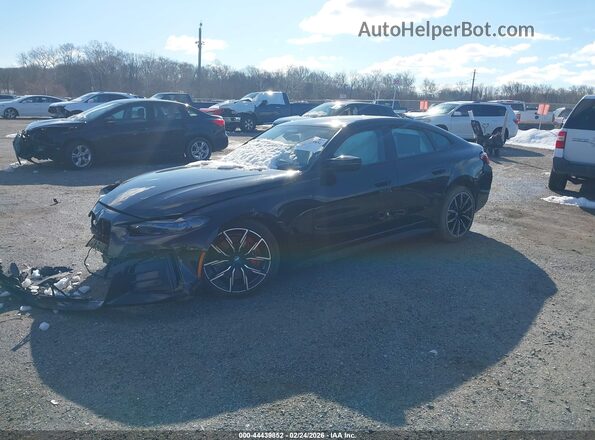 WBY33AW05PFP26315 2023 BMW I4  Front left