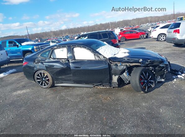 WBY33AW05PFP26315 2023 BMW I4  Rear interior view