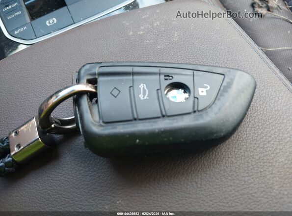 WBY33AW05PFP26315 2023 BMW I4  Dashboard view