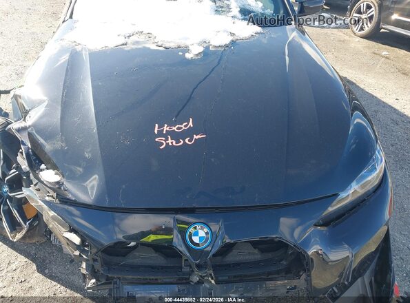 WBY33AW05PFP26315 2023 BMW I4  Rear view