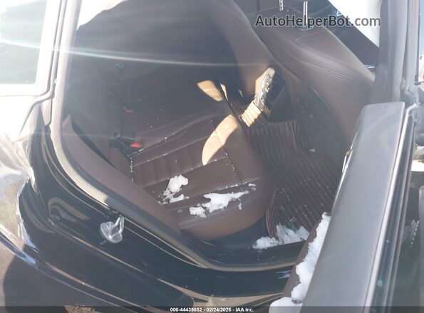 WBY33AW05PFP26315 2023 BMW I4  VIN sticker view