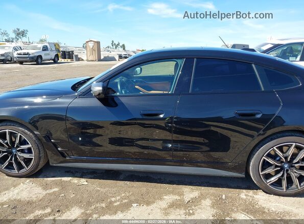 WBY33AW0XRFS71318 2024 BMW I4 Черный 