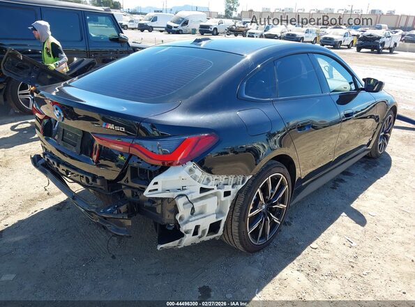 WBY33AW0XRFS71318 2024 BMW I4 Черный 
