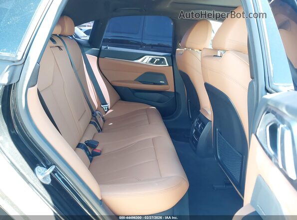 WBY33AW0XRFS71318 2024 BMW I4 Черный 