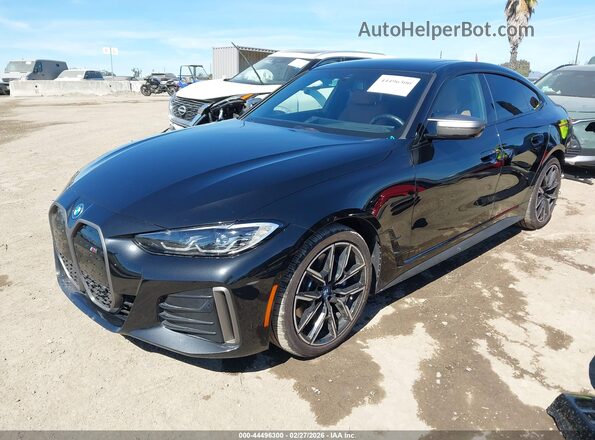 WBY33AW0XRFS71318 2024 BMW I4 Черный 