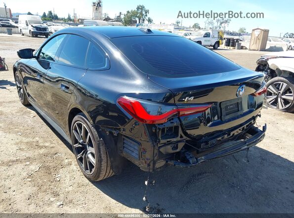 WBY33AW0XRFS71318 2024 BMW I4 Черный 