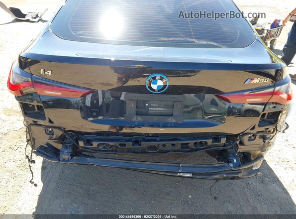 WBY33AW0XRFS71318 2024 BMW I4 Черный 
