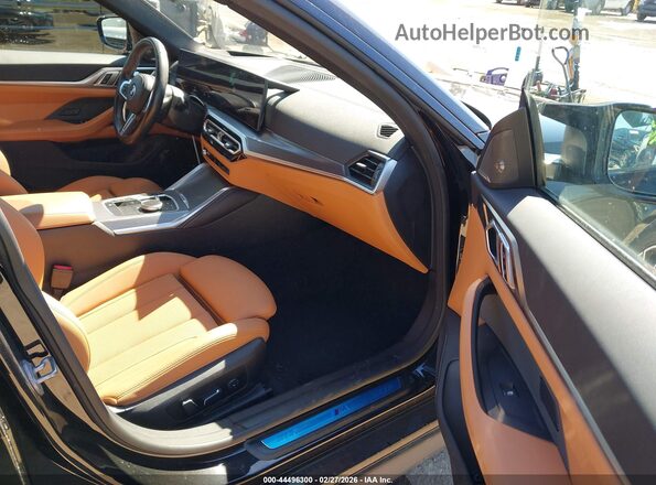 WBY33AW0XRFS71318 2024 BMW I4 Черный 