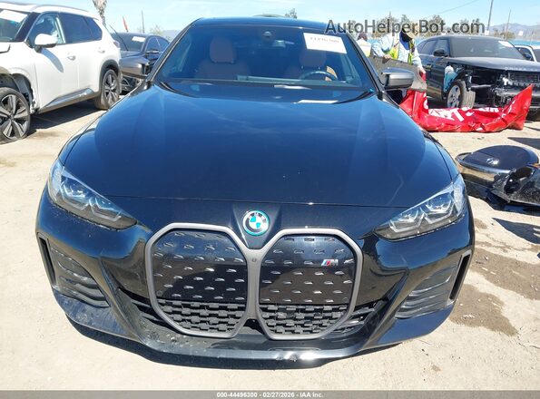 WBY33AW0XRFS71318 2024 BMW I4 Черный 