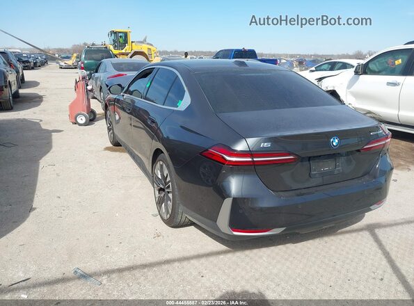 WBY33FK04RCR61814 2024 BMW OTHER Gray Հետևի ձախ