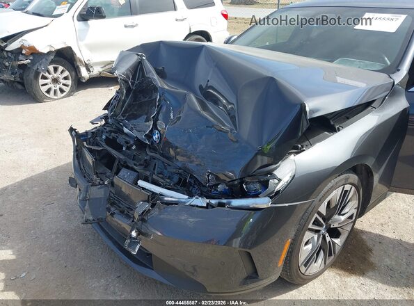 WBY33FK04RCR61814 2024 BMW OTHER Gray Դիմացի տեսք