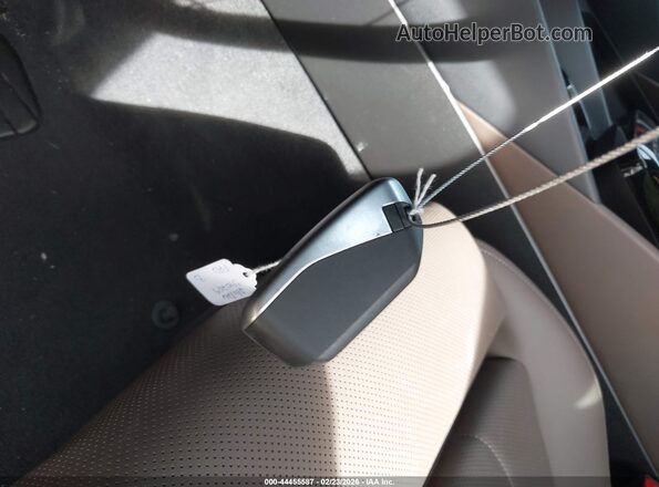 WBY33FK04RCR61814 2024 BMW OTHER Gray Առջևի վահանակի տեսք