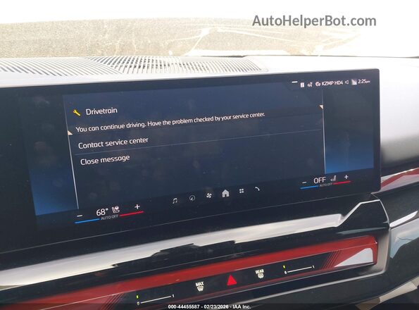 WBY33FK04RCR61814 2024 BMW OTHER Gray 