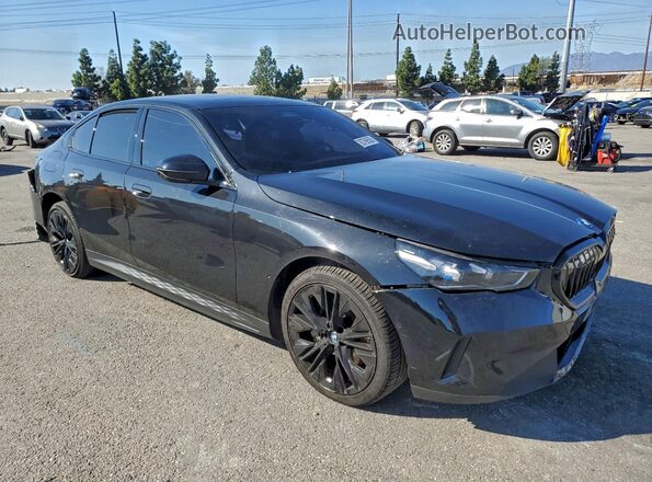 WBY33FK05RCR64169 2024 BMW OTHER Black Front right
