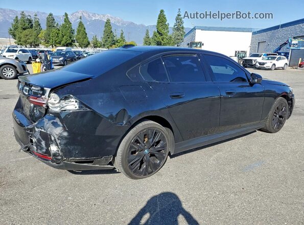 WBY33FK05RCR64169 2024 BMW OTHER Black Rear right